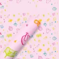 Fondo Rosa Cuna / 50*70cm
