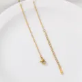 1.8 Lippenketting / Goud