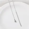 1.8 Lippenketting / Staalkleur