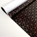 Goldfolie Rhombus