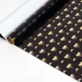 Schwarz Gold Krone