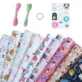 Variety Multipack 1 / 9 Sheets Set (With Accessories)