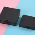 8*7*1.7cm / Schwarz