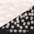 10g Pack (Approx. 50 Pieces) / White / 5mm