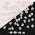 10g Pack (Approx. 50 Pieces) / Clear / 5mm