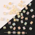 10g Pack (Approx. 50 Pieces) / Beige / 5mm