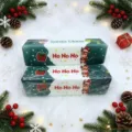 OPP-Beutel / Weihnachten Butterriegel - Grün