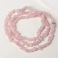 Rose Quartz / 80cm / 200 Pieces