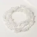 Clear Quartz / 80cm / 200 Pieces