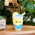 Citroenlimonadesmoothie / Ongeveer 13cm