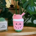 Watermeloensmoothie / Ongeveer 13cm