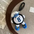 Λούτρινο Παιχνίδι Μπιλιάρδο 8