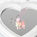 Butterfly Star Pendant (ZCQ409 Series) / Pink