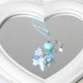 Butterfly Star Pendant (ZCQ409 Series) / Blue