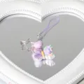 Butterfly Star Pendant (ZCQ409 Series) / Purple