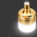 Ultra Bright with Display - 180 Sqm / 99 Hours Standby / Gold