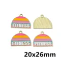 Fitness Tag (AL3-186)