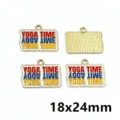 Yoga Time Tag (AL3-198)