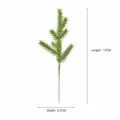 Mini Ramo di Pino a Sette Punte