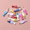 Styles Mixtes Aléatoires / 19x5mm