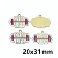 Gym Life Tag (AL3-195)