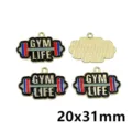 Gym Life Tag (AL3-197)