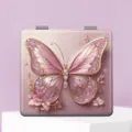 Pink Butterfly Style (XYHH01389)