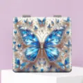 Gorgeous Blue Butterfly (XYHH01391)