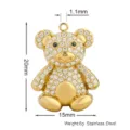 Teddy Bear / L