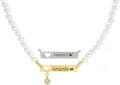 Necklace Style / Steel