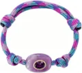 Strass Amethyst Armband