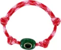 Strass Grüner Stein Armband