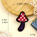 Style de Champignon Rouge (10127)