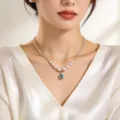 Estilo Cristal Gota de Agua (WG-1315)
