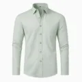 45/XXL / Tops / Bean Green (Matching Buttons)