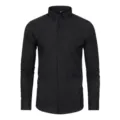 38/XXXS / Tops / Black (Matching Buttons)