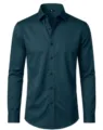 43/L / Tops / Μπλε της Θάλασσας (Ασορτί Κουμπί)