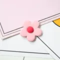 2,5*2,5cm (Dunne Stijl) / Dieproze