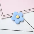 2,5*2,5cm (Dunne Stijl) / Blauw