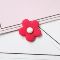 2,5*2,5cm (Dunne Stijl) / Rood