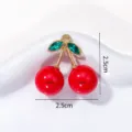 Cerise à Perle Moyenne de 12mm (A15-20中号)