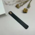 Blank (001) / 20x3cm / Black