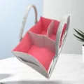 33cmx23cmx18cm / Rosa & Gris