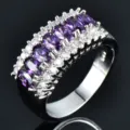 Size 6 / Purple