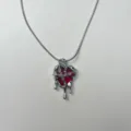 Ketting / Rood