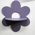 30*30cm / Forma de Flor Púrpura (ms10293)