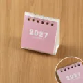 Year 2027 / Pink