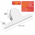 Bulldog Clip / 16cm