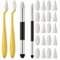 24-Piece Set / Macaron Yellow