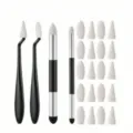 24-Piece Set / Black